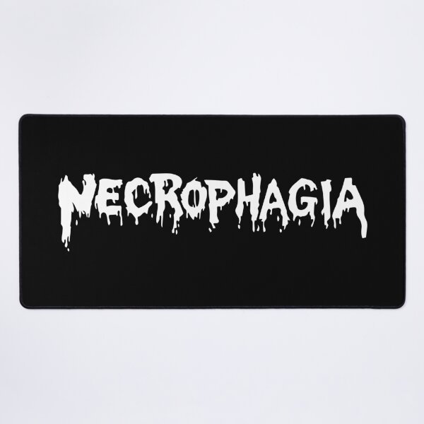 Item preview, Necrophagia Merch – Horror, Blood, and Eternal Metal Resurrection designed and sold by SkullsAndShirts.