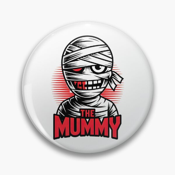 Item preview, La caricatura de la momia designed and sold by StormVape.