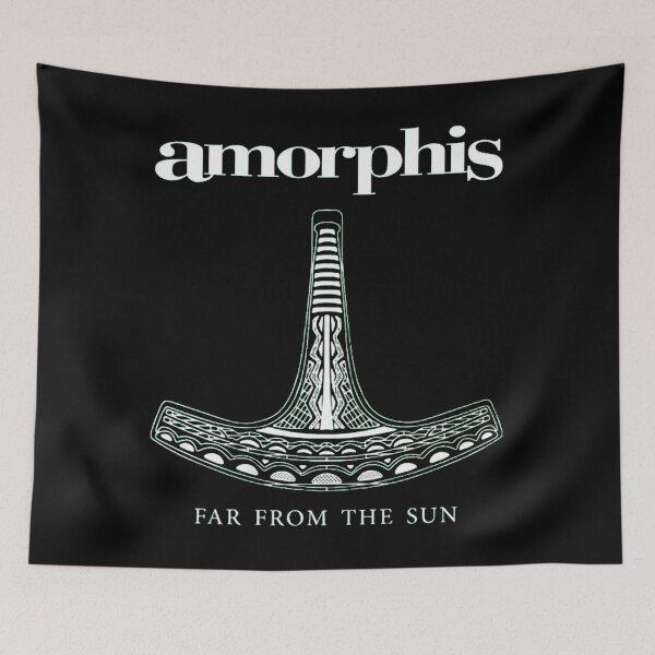 Item preview, Art - Amorphis designed and sold by yovevbdeou.