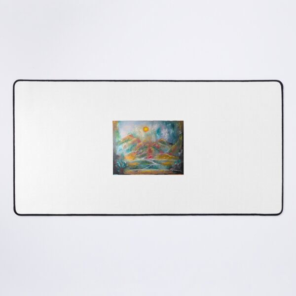 Item preview, The Eden Garden oil on canvas, 36x48 inch, 92x122 cm, SKU 3089 designed and sold by Romeo Dobrota.