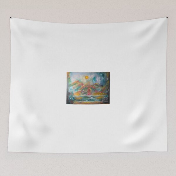 Item preview, The Eden Garden oil on canvas, 36x48 inch, 92x122 cm, SKU 3089 designed and sold by Romeo Dobrota.