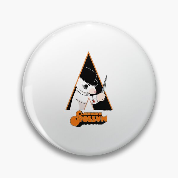 Item preview, Clockwork Orange  designed and sold by emuldongen.