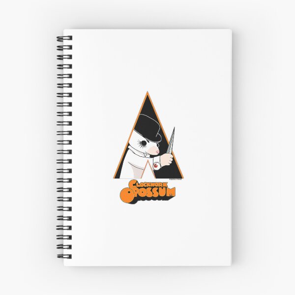 Item preview, Clockwork Orange  designed and sold by emuldongen.