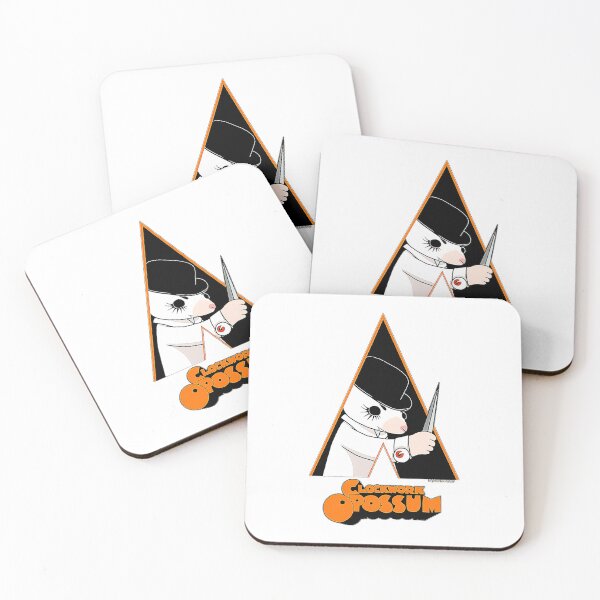 Item preview, Clockwork Orange  designed and sold by emuldongen.