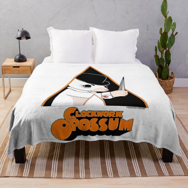 Item preview, Clockwork Orange  designed and sold by emuldongen.