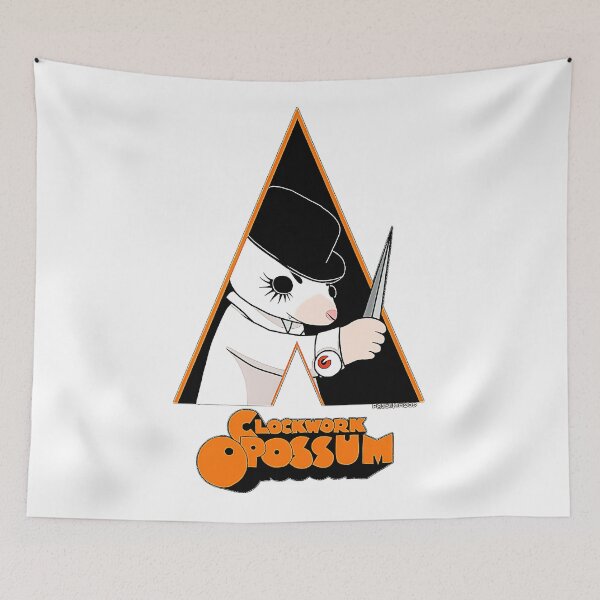 Item preview, Clockwork Orange  designed and sold by emuldongen.