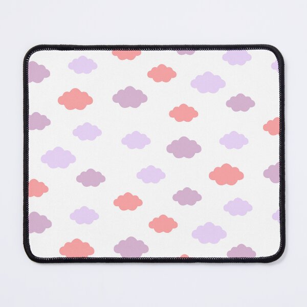 Item preview, Red and purple mini clouds designed and sold by sptsang.