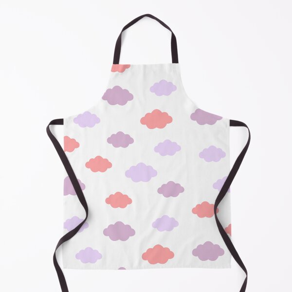 Item preview, Red and purple mini clouds designed and sold by sptsang.