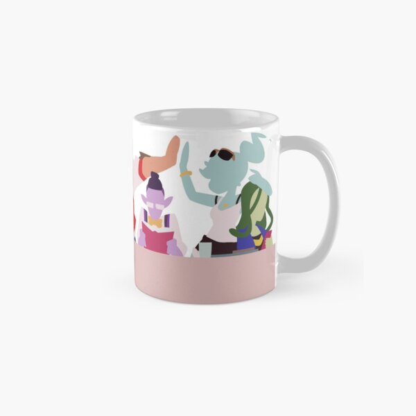Item preview, Monster Prom Cast Minimalist designed and sold by Elibe107.