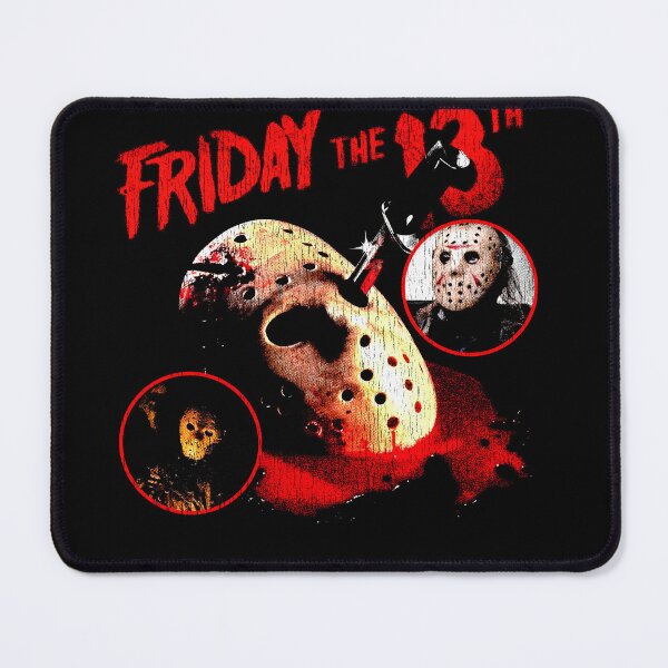 Item preview, Friday The 13th - Streetwear T-Shirt designed and sold by Pattern House.
