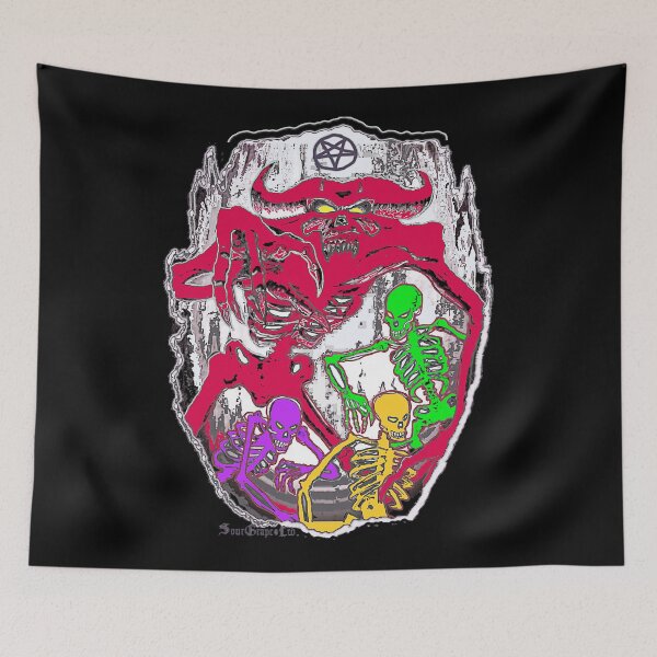 Item preview, Danzig designed and sold by teteamit.