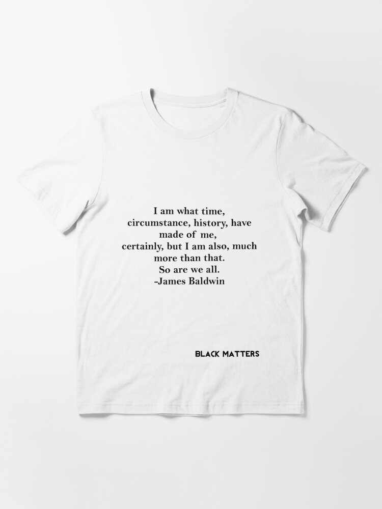 James Baldwin Print James Baldwin Shirt James Baldwin James Baldwin Quote James Baldwin T shirt