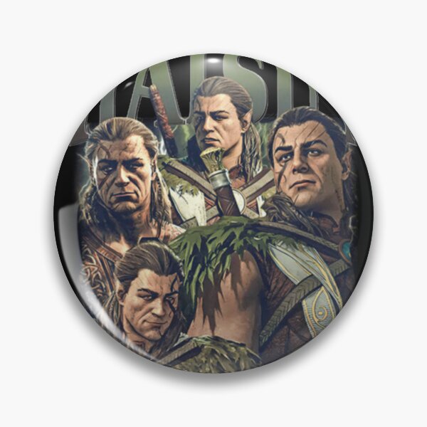 Item preview, Art - Baldur's Gate designed and sold by vanconchRRb.