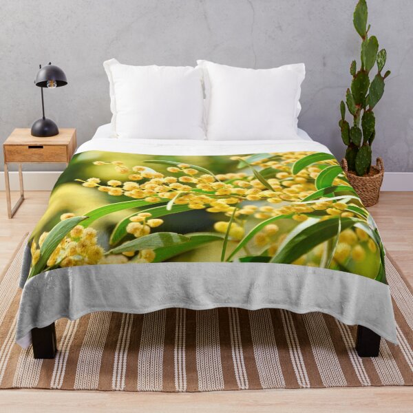 Item preview, Australian Golden Wattle designed and sold by cbrpix.