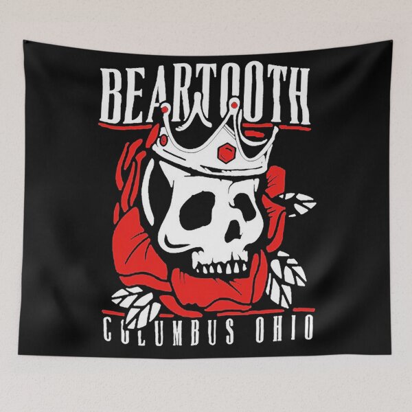 Item preview, Art - Beartooth designed and sold by chayquahfcao.