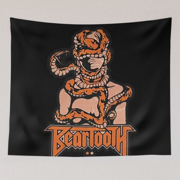 Item preview, Art - Beartooth designed and sold by chayquahfcao.