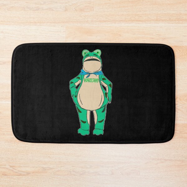 Item preview, The Portland Frog  –  Tattoo Style Portland  -   Portland Resistance Art designed and sold by aadventures.