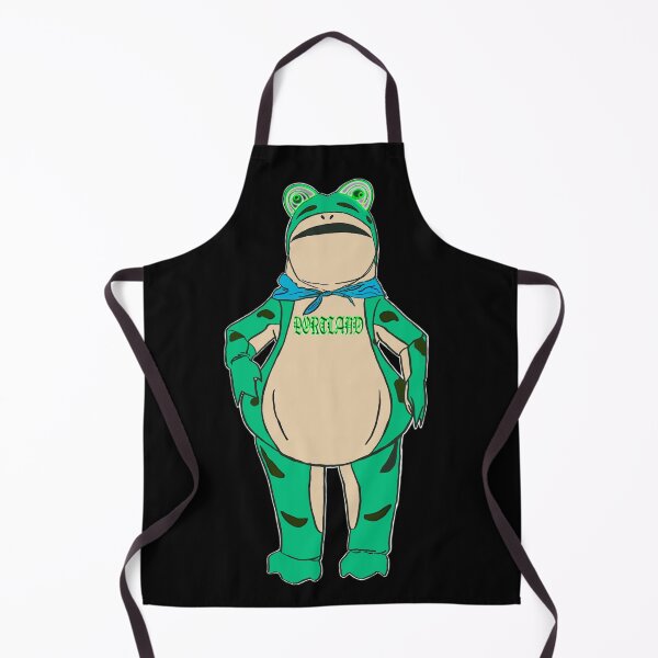 Item preview, The Portland Frog – Tattoo Style Portland - Portland Resistance Art designed and sold by aadventures.