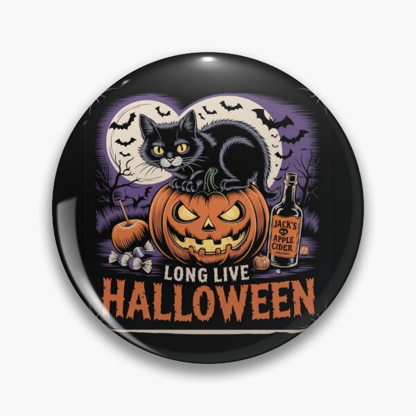 Item preview, Long Live Halloween designed and sold by Peter Stawicki.