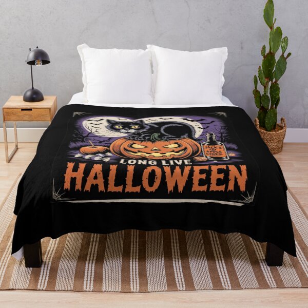 Item preview, Long Live Halloween designed and sold by Peter Stawicki.