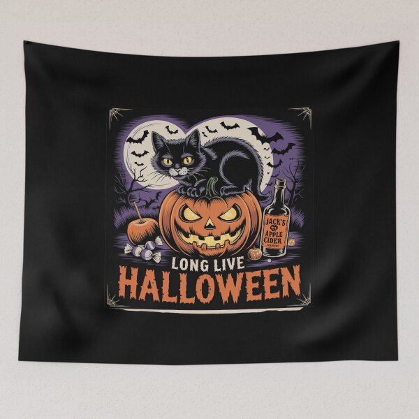 Item preview, Long Live Halloween designed and sold by Peter Stawicki.