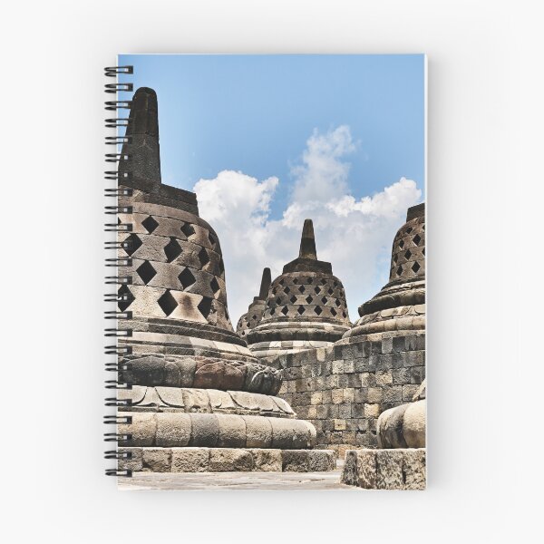 Item preview, The mystical architecture of Borobudur Temple designed and sold by franck380.
