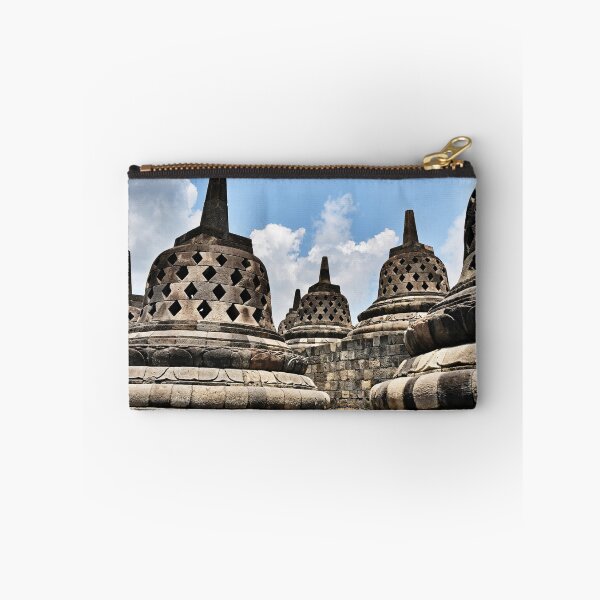 Item preview, The mystical architecture of Borobudur Temple designed and sold by franck380.