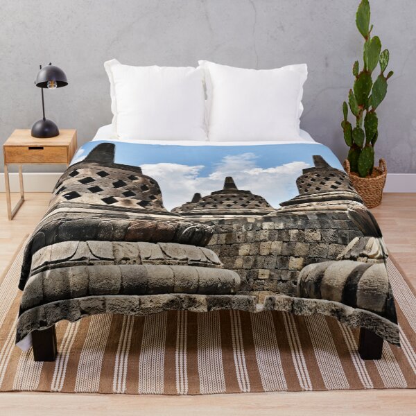 Item preview, The mystical architecture of Borobudur Temple designed and sold by franck380.