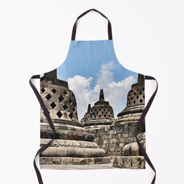 Item preview, The mystical architecture of Borobudur Temple designed and sold by franck380.