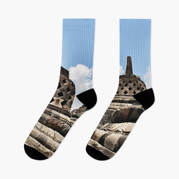 Item preview, The mystical architecture of Borobudur Temple designed and sold by franck380.
