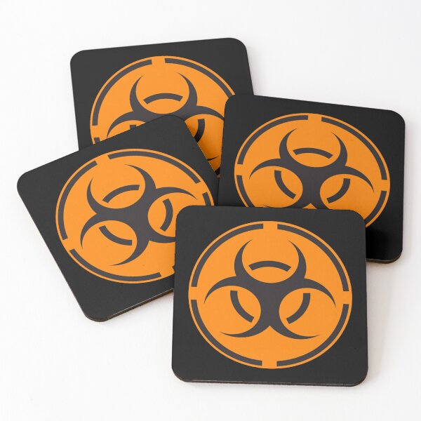 Item preview, Art - BIOHAZARD designed and sold by quangokhen.