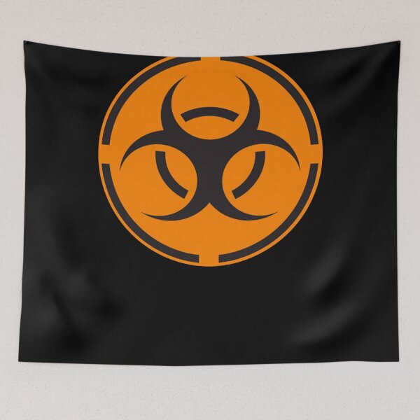 Item preview, Art - BIOHAZARD designed and sold by quangokhen.