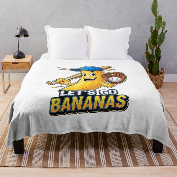 Item preview, Funny Boys Banana T-Shirts Gifts Merch Shirt Lets Go Bananas designed and sold by TheresaAChase05.