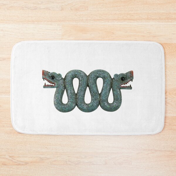 Item preview, Aztec Double Headed Serpent designed and sold by 20apple.
