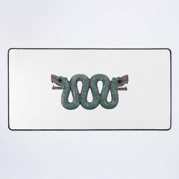 Item preview, Aztec Double Headed Serpent designed and sold by 20apple.