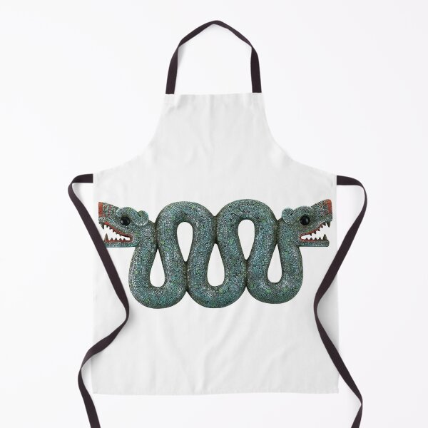 Item preview, Aztec Double Headed Serpent designed and sold by 20apple.