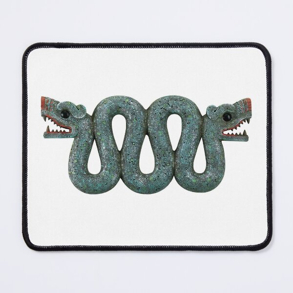 Item preview, Aztec Double Headed Serpent designed and sold by 20apple.
