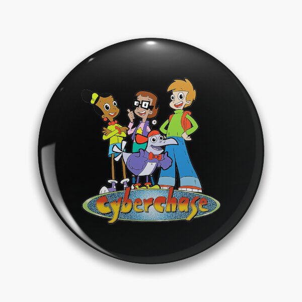 Item preview, Cyberchase  designed and sold by arbieeioo.