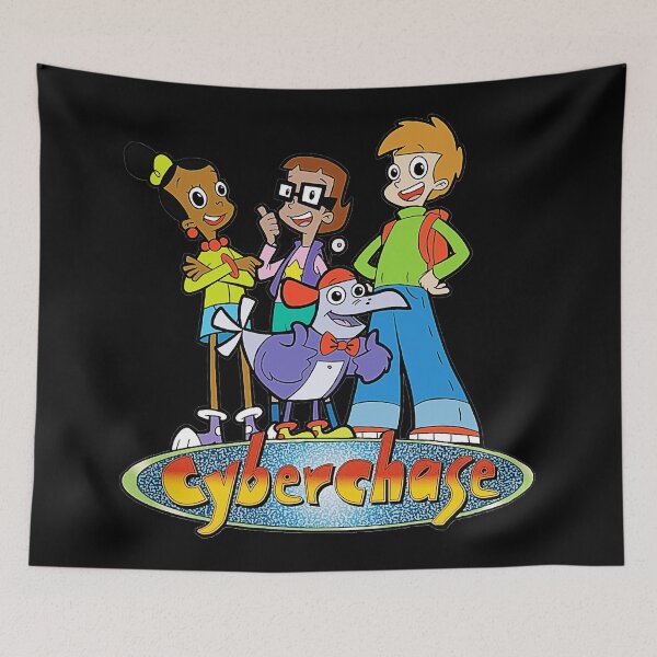 Item preview, Cyberchase  designed and sold by arbieeioo.