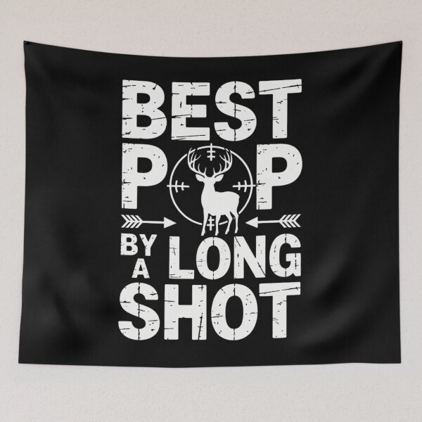 Item preview, Best Pop Hunting Pop Grandpa Hunter Pop designed and sold by TrinaEspinoza.