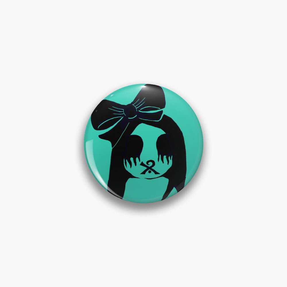 Item preview, Pin designed and sold by ConfuzRandomly.