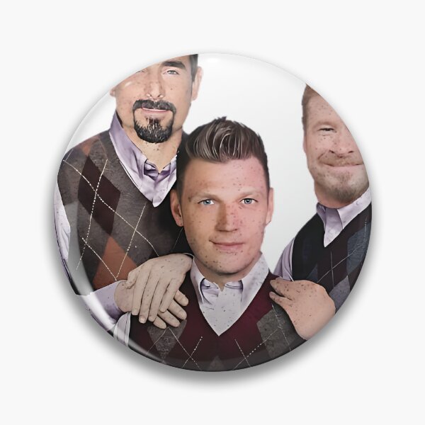 Item preview, Backstreet Step Bros Tour 2025 Music Vintage Shirt, Nick Carter Brian Littrell Kevin Richardson Shirt designed and sold by campbellbrent.