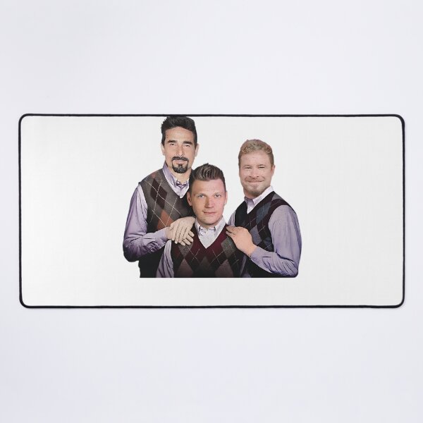 Item preview, Backstreet Step Bros Tour 2025 Music Vintage Shirt, Nick Carter Brian Littrell Kevin Richardson Shirt designed and sold by campbellbrent.