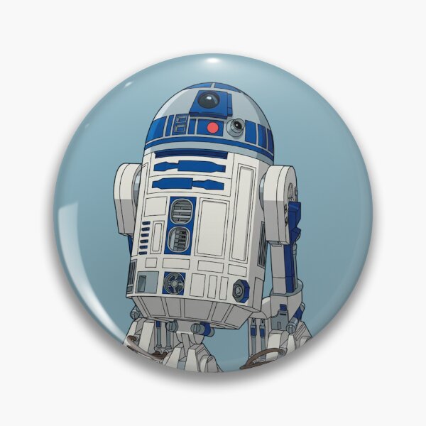 Item preview, STAR WARS ANIMATED ROBOT designed and sold by MangofiShop.