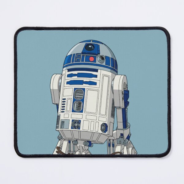 Item preview, STAR WARS ANIMATED ROBOT designed and sold by MangofiShop.