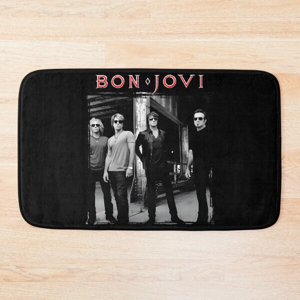 Item preview, Bon J In Concert 1989 designed and sold by EganPace.