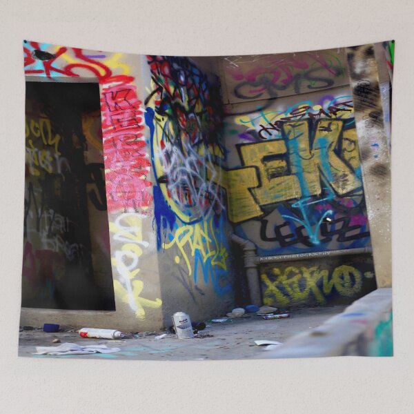 Item preview, Graffiti Art designed and sold by M&M Photography.