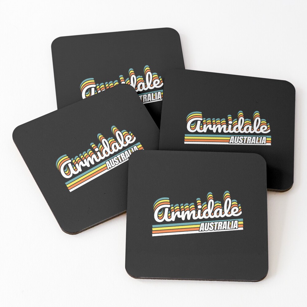 Item preview, Coasters (Set of 4) designed and sold by aussieexplore.