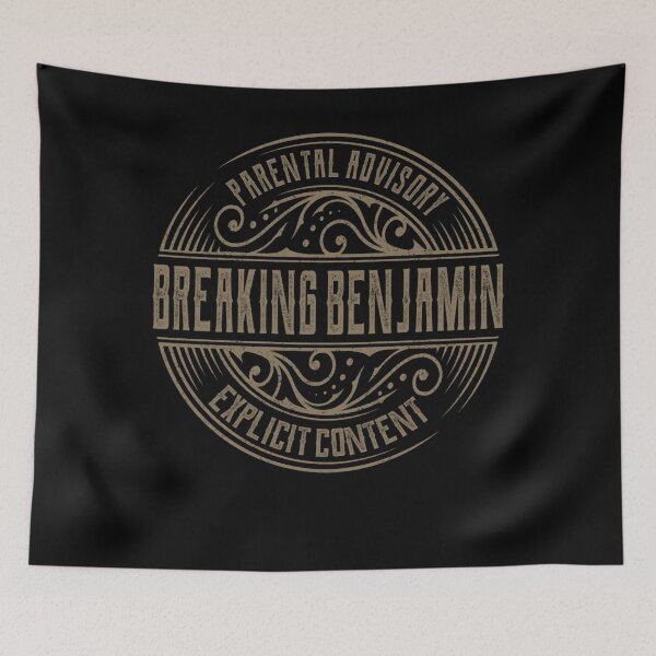 Item preview, Art - Breaking Benjamin designed and sold by puankhanekk.