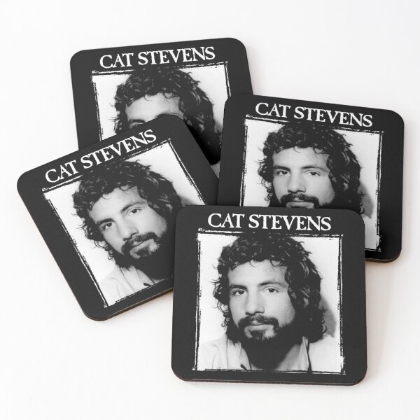 Item preview, Cat Stevens Folk Legend Tribute designed and sold by JazzyQueen.